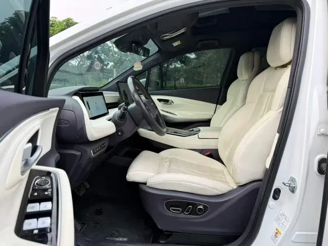 GAC AION LX — Фото автомобиля 5
