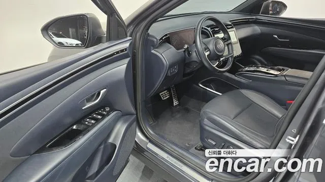 Hyundai Tucson — Фото автомобиля 10