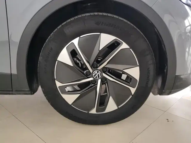 Volkswagen ID.4 Crozz — Фото автомобиля 6