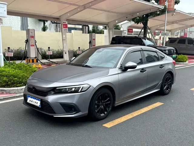 Фотография автомобиля — Honda Civic