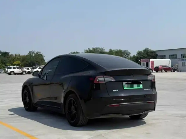 Tesla Model Y — Фото автомобиля 6