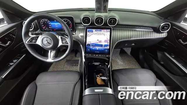 Mercedes-Benz C-Class — Фото автомобиля 3