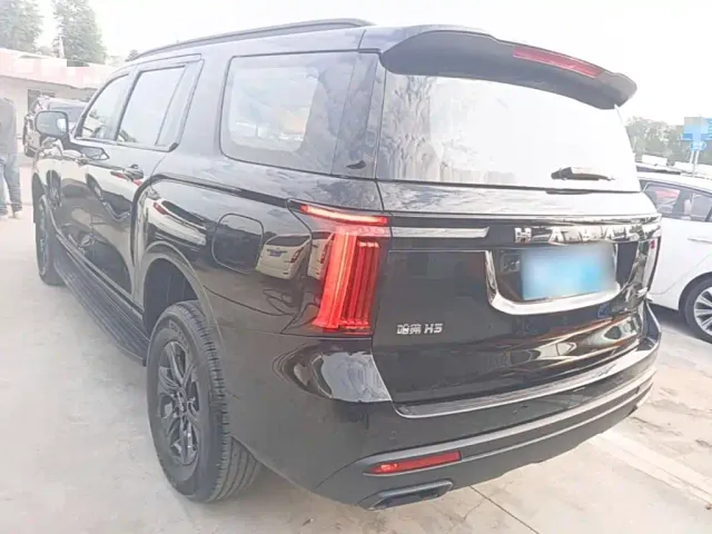 Haval H5 — Фото автомобиля 4
