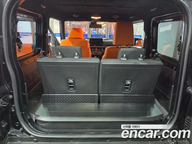 Suzuki Jimny — Фото автомобиля 3