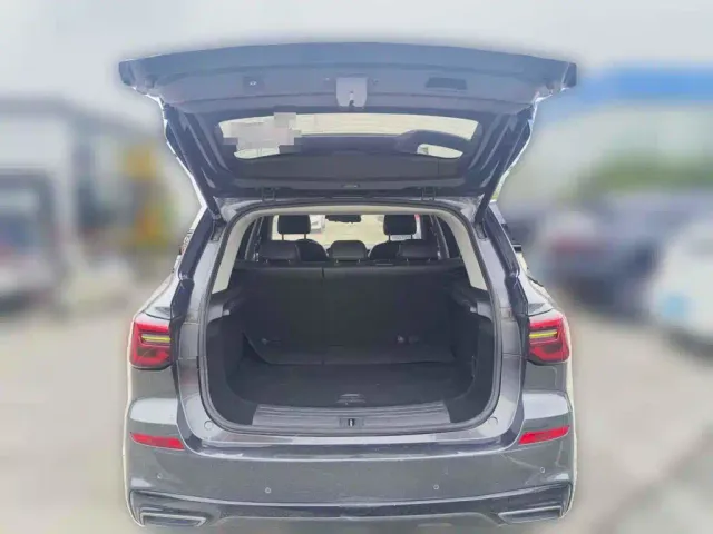 Roewe Roewe RX5 New Energy 2021 Model ePLUS National Trend Ronglin Flagship Edition — Фото автомобиля 5