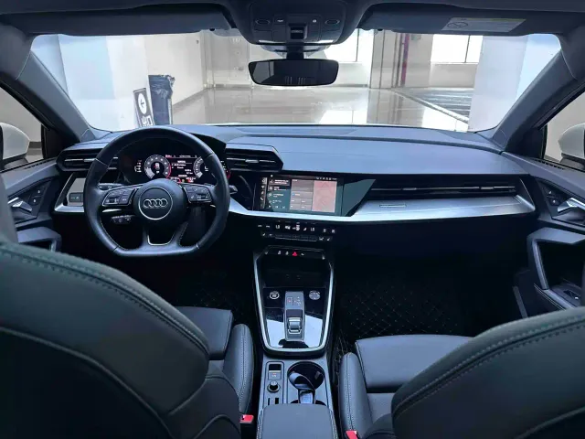 Audi A3 — Фото автомобиля 18