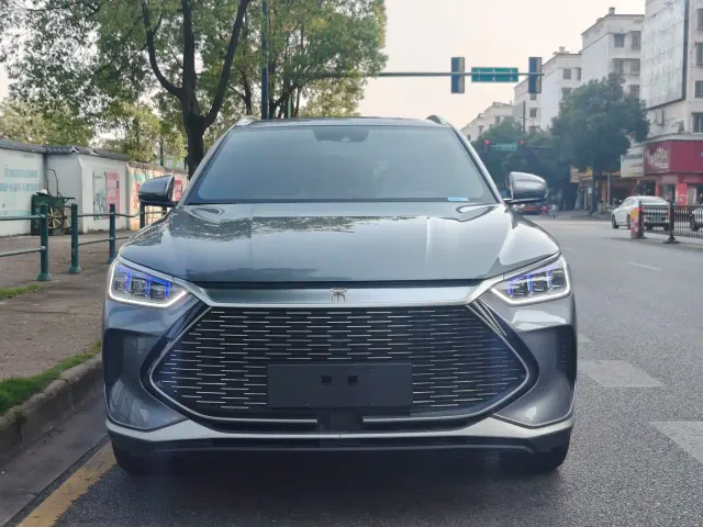 BYD Song PLUS — Фото автомобиля 2