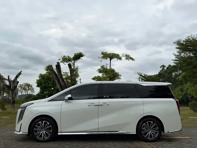 GAC Trumpchi M8 — Фото автомобиля 19