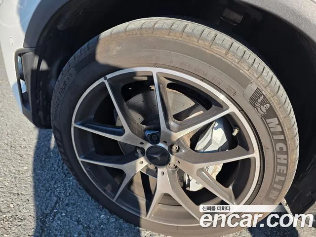 Mercedes-Benz GLC-Class X253 — Фото автомобиля 14
