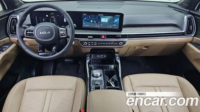 Kia Sorento — Фото автомобиля 7
