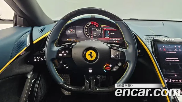 Ferrari Roma — Фото автомобиля 13