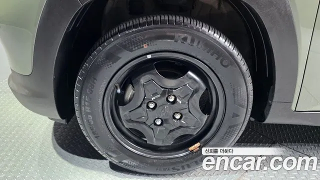 Hyundai Casper — Фото автомобиля 5