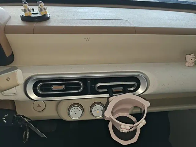 Wuling Hongguang Mini EV — Фото автомобиля 12