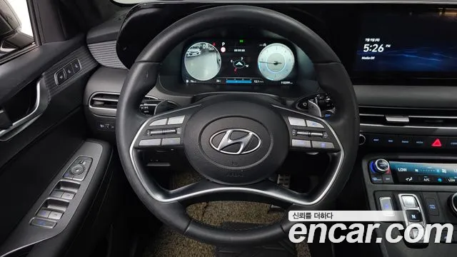 Hyundai Palisade The New Palisade Дизель 2.2 2WD — Фото автомобиля 13