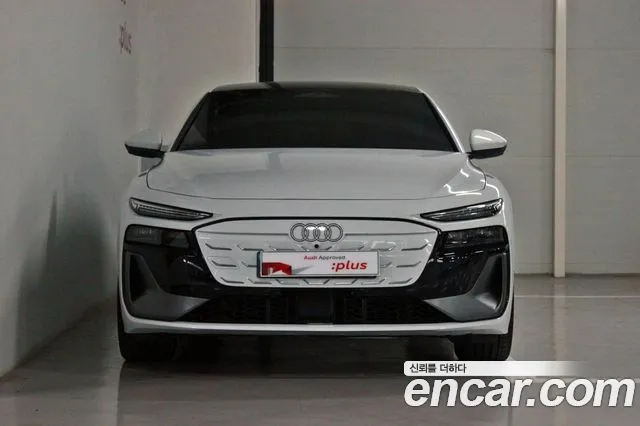 Audi A6 e-Tron — Фото автомобиля 3