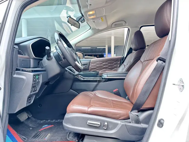 Honda Odyssey — Фото автомобиля 7