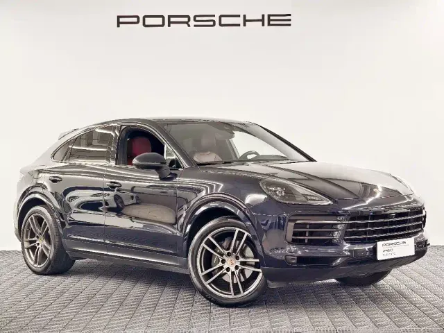 Porsche Cayenne — Фото автомобиля 5