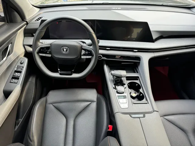 Changan CS75 Plus — Фото автомобиля 6