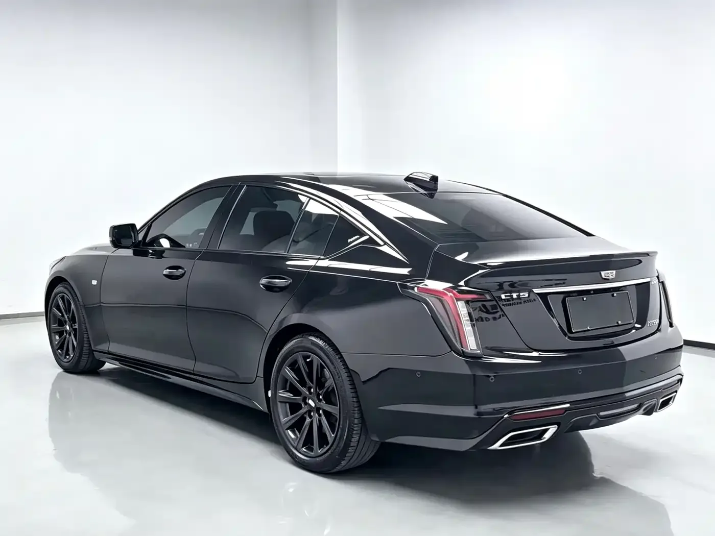 Cadillac Cadillac CT5 2024 28T Luxury Model Pro — Фото автомобиля 11