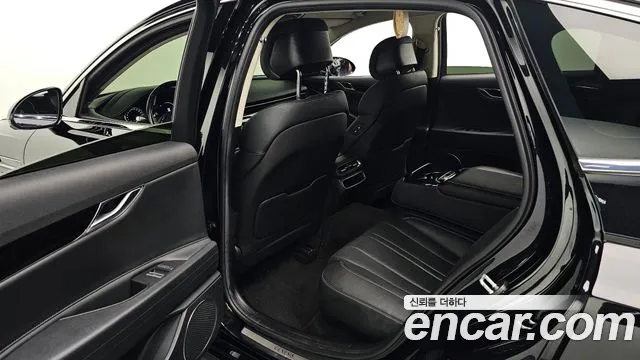 Genesis G80 RG3 — Фото автомобиля 16