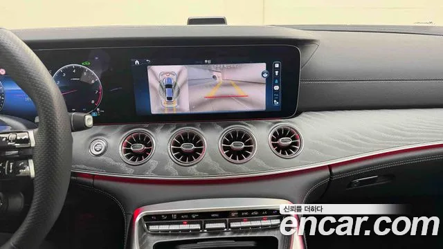 Mercedes-Benz AMG GT — Фото автомобиля 16