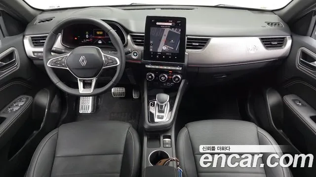 Renault Korea Arkana — Фото автомобиля 7