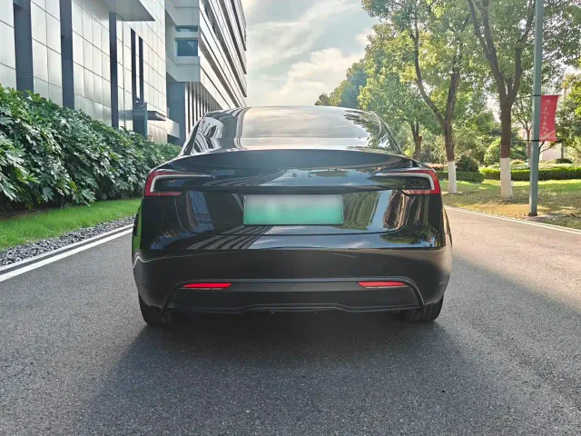 Tesla Model 3 — Фото автомобиля 7