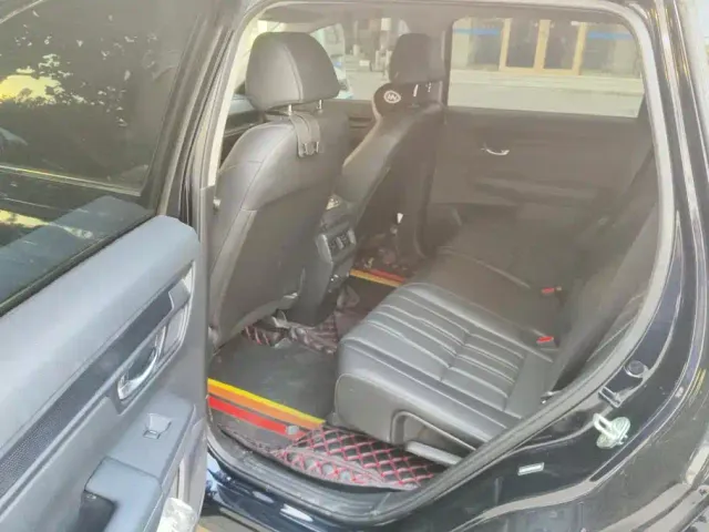 Honda Breeze — Фото автомобиля 11