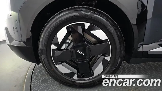 Kia EV5 — Фото автомобиля 5