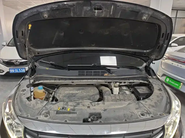 GAC Trumpchi M8 — Фото автомобиля 19
