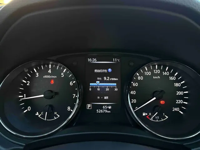 Nissan X-Trail — Фото автомобиля 22