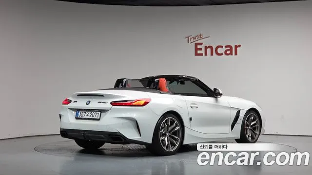 BMW Z4 G29 — Фото автомобиля 2