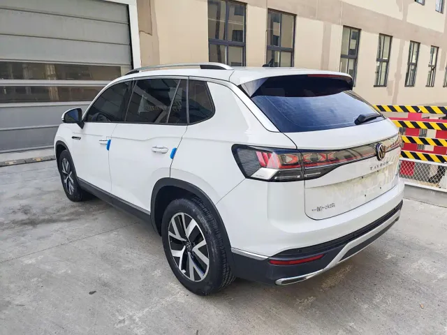 Volkswagen Tayron — Фото автомобиля 7
