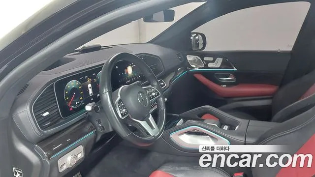 Mercedes-Benz GLE-Class W167 — Фото автомобиля 13