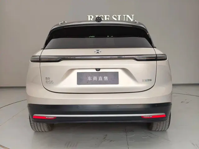 Nio ES6 — Фото автомобиля 8