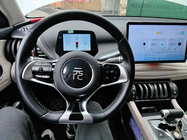 BYD Yuan PLUS — Фото автомобиля 10