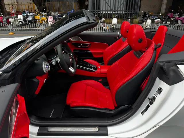 Mercedes-Benz SL-Class AMG — Фото автомобиля 9