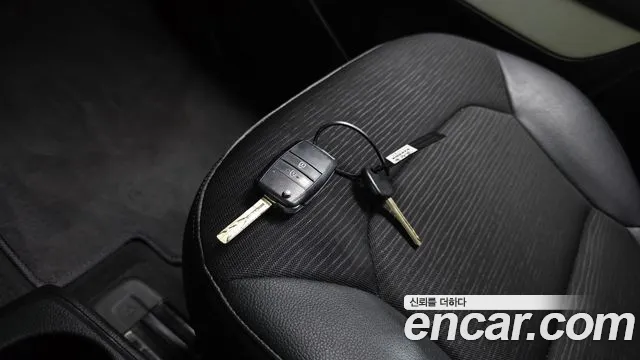 Kia RAY Новый Ray Фургон — Фото автомобиля 18