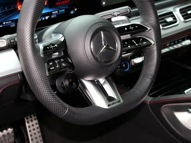 Mercedes-Benz GLE-Class AMG — Фото автомобиля 6