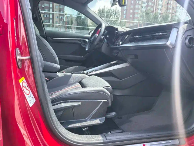 Audi A3 — Фото автомобиля 13
