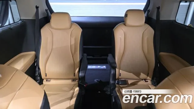 Kia Canival Carnival 4 поколение Бензин 9 мест Noblesse — Фото автомобиля 6
