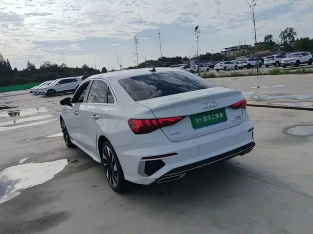 Audi A3 — Фото автомобиля 4