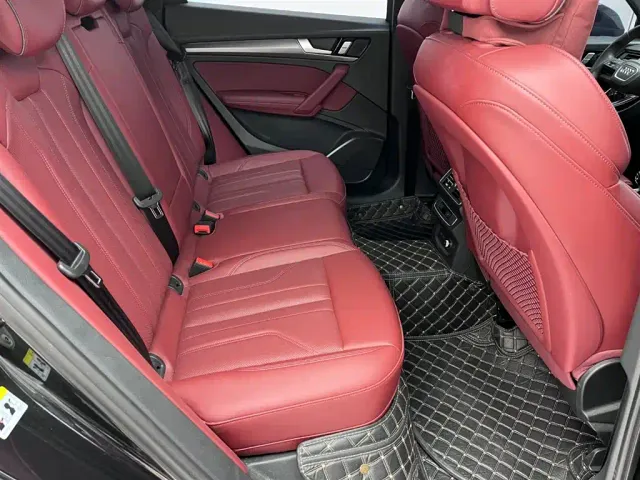 Audi Q5L — Фото автомобиля 14