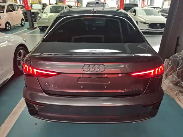 Audi A3 — Фото автомобиля 5
