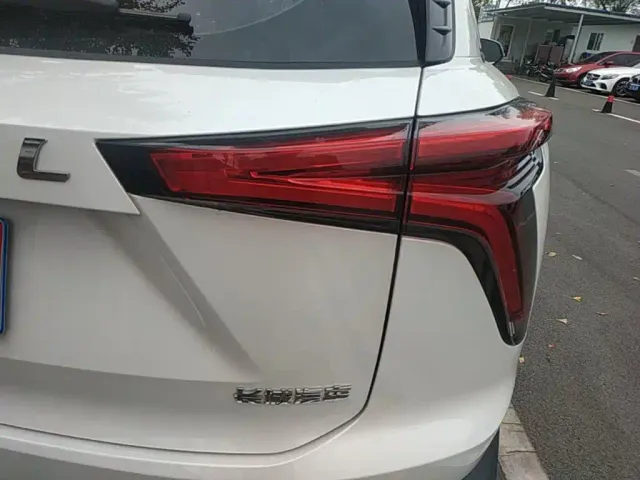 Haval Shenshou — Фото автомобиля 7