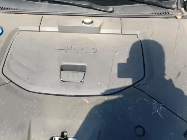 BYD Seal 06 GT — Фото автомобиля 10