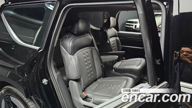 Kia EV9 — Фото автомобиля 24