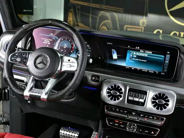 Mercedes-Benz G-Class — Фото автомобиля 7