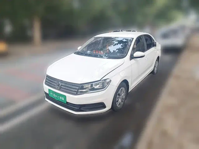Фотография автомобиля — Volkswagen Santana