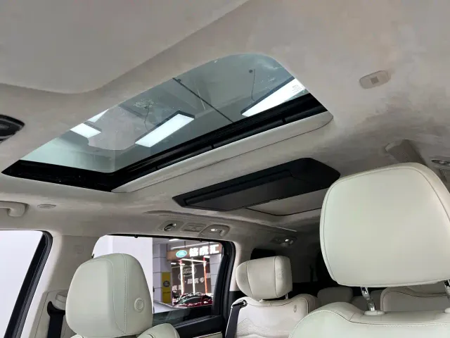 GAC Trumpchi E9 — Фото автомобиля 15
